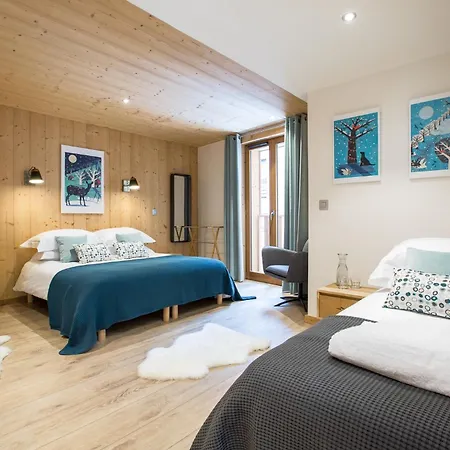 Petit Stade Mountain Apartment Morzine